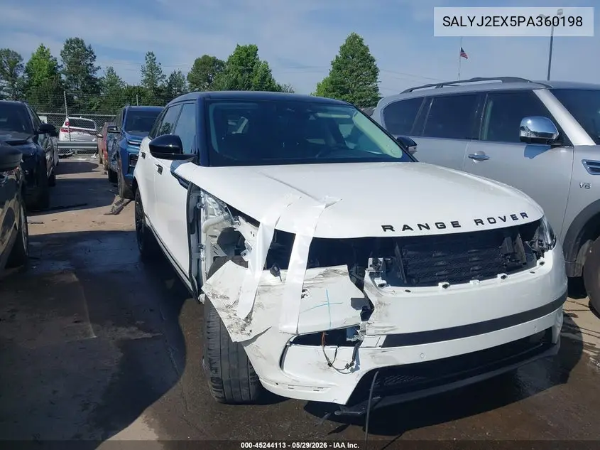 2023 Land Rover Range Rover Velar