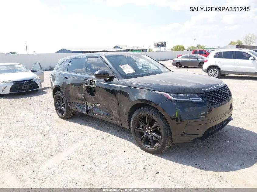 2023 Land Rover Range Rover Velar