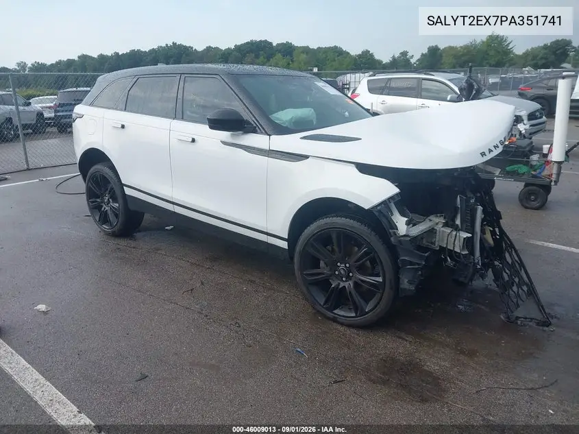 2023 Land Rover Range Rover Velar
