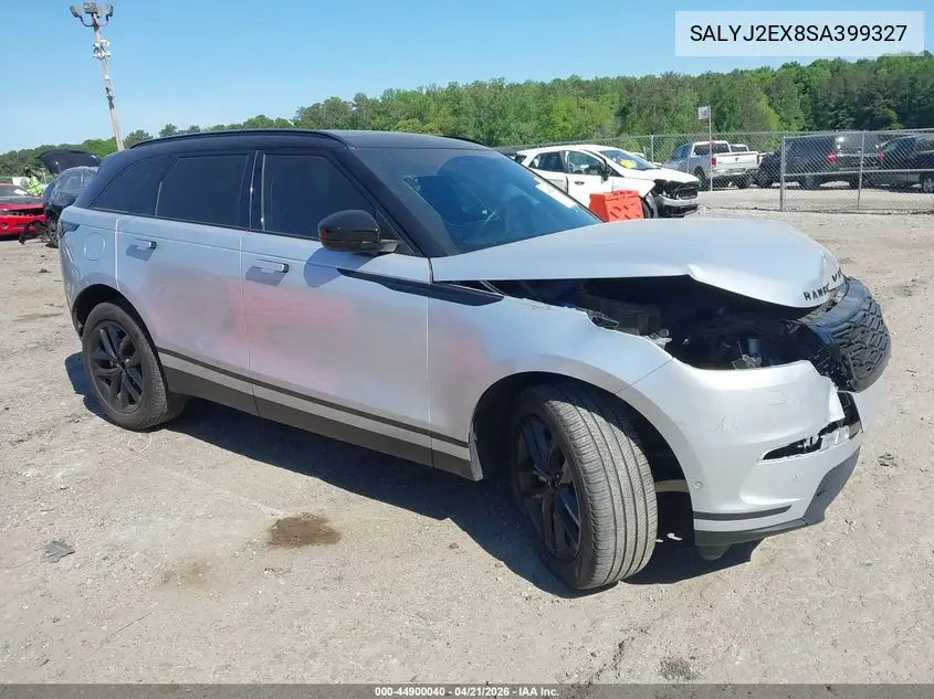 2025 Land Rover Range Rover Velar