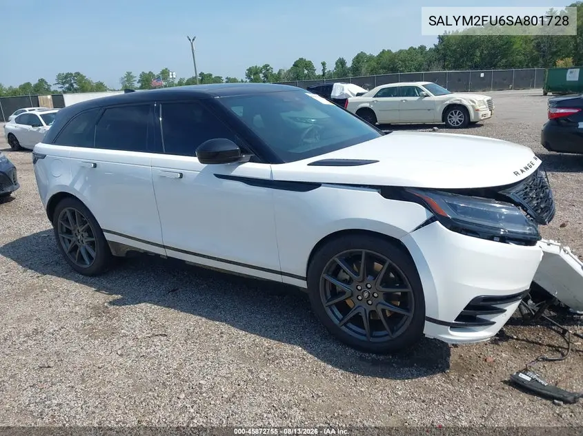 2025 Land Rover Range Rover Velar