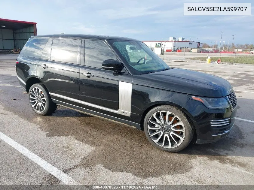 2020 Land Rover Range Rover