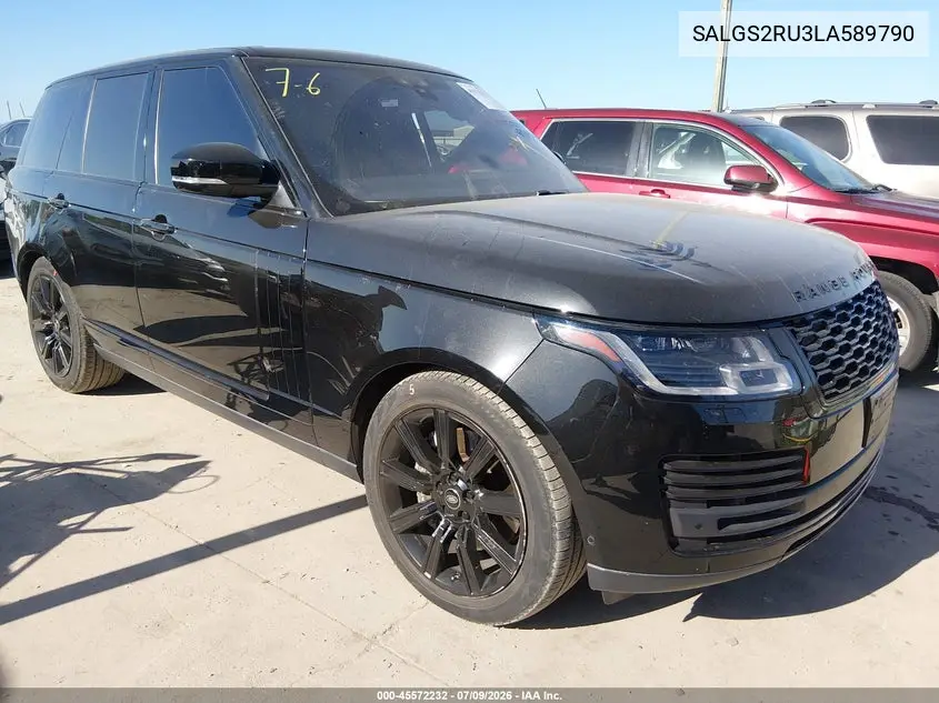 2020 Land Rover Range Rover