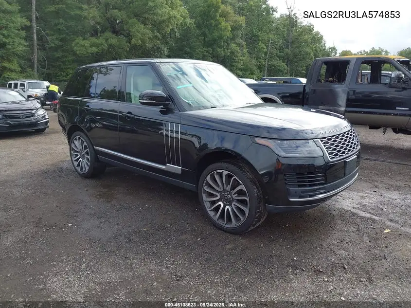 2020 Land Rover Range Rover