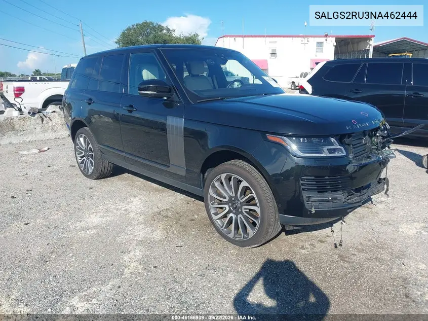 2022 Land Rover Range Rover