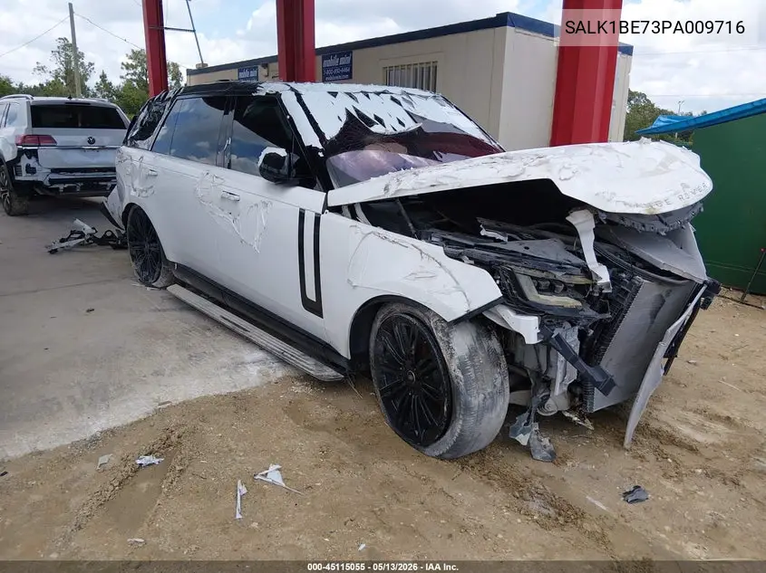 2023 Land Rover Range Rover