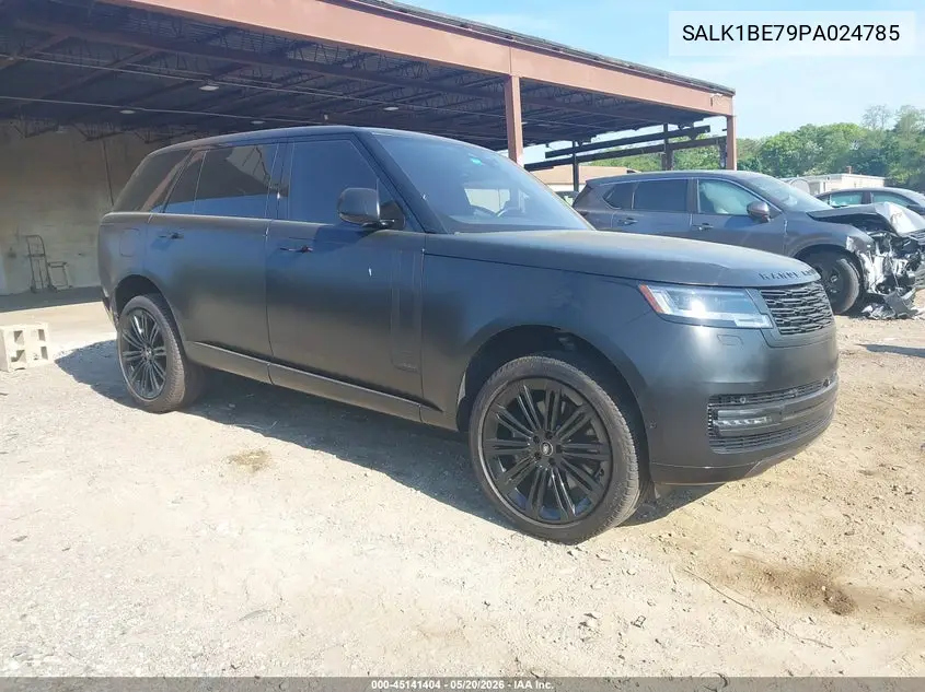 2023 Land Rover Range Rover
