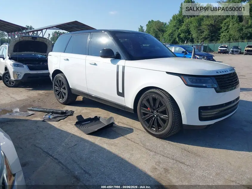 2023 Land Rover Range Rover
