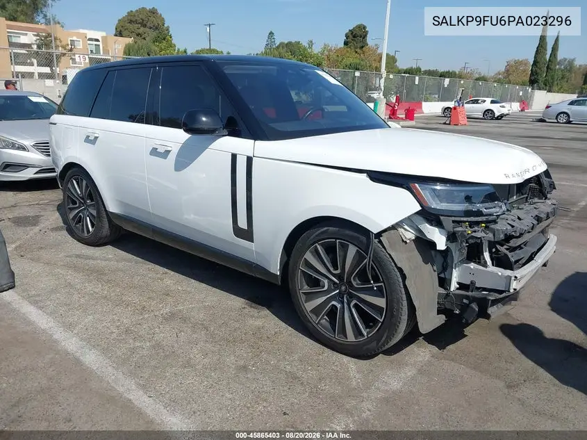 2023 Land Rover Range Rover