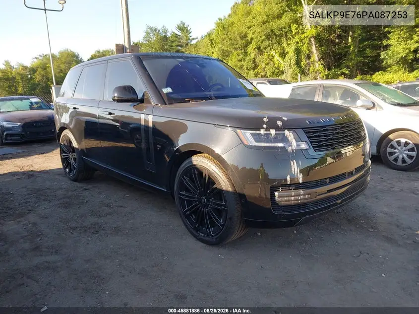 2023 Land Rover Range Rover