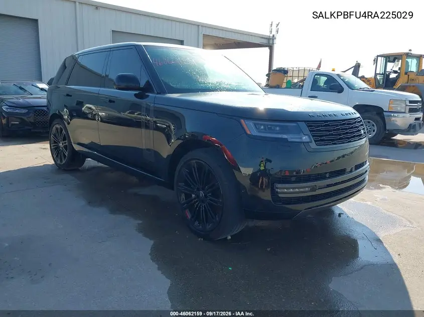 2024 Land Rover Range Rover