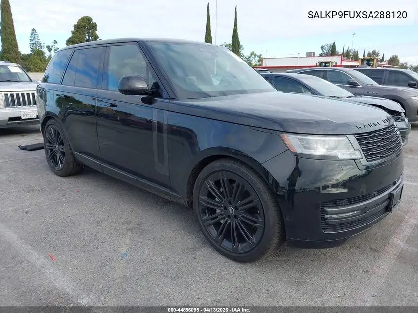 2025 Land Rover Range Rover