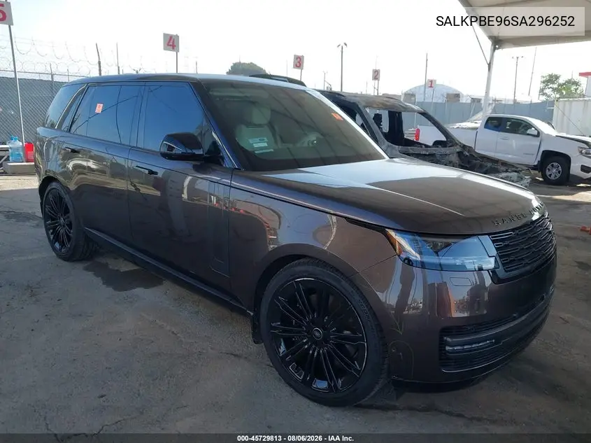 2025 Land Rover Range Rover