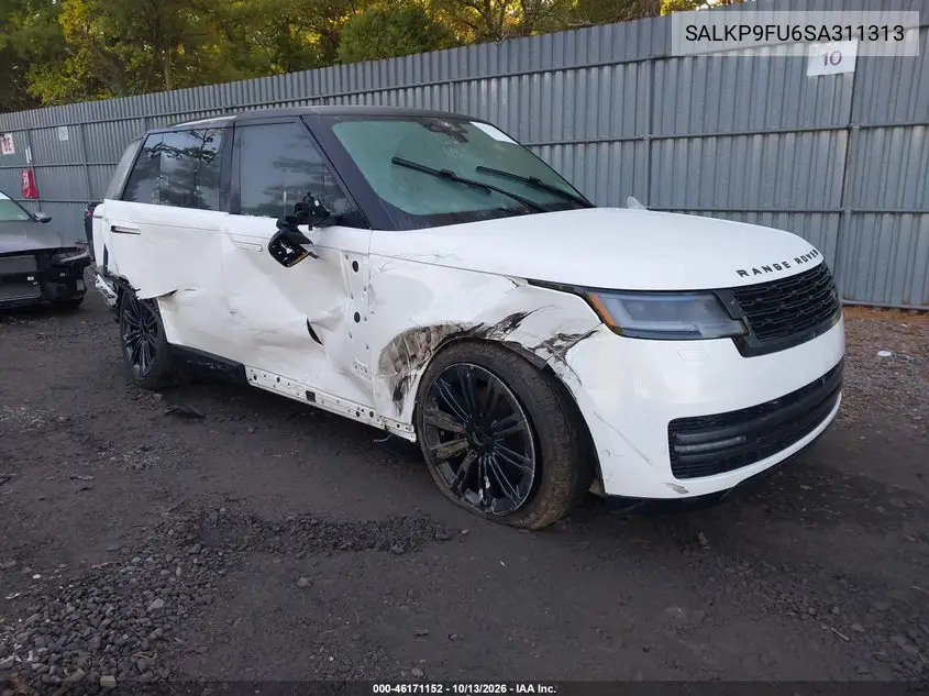 2025 Land Rover Range Rover