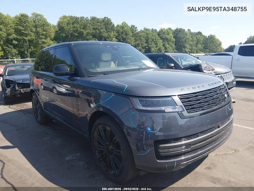 2026 Land Rover Range Rover