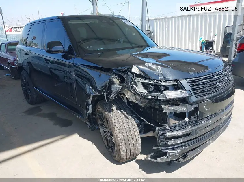 2026 Land Rover Range Rover
