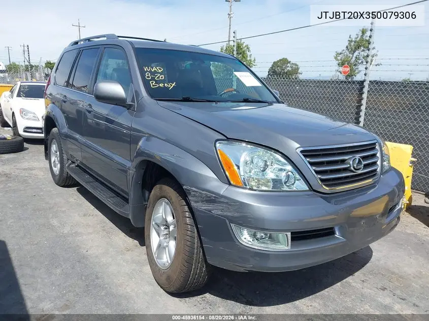 2005 Lexus GX