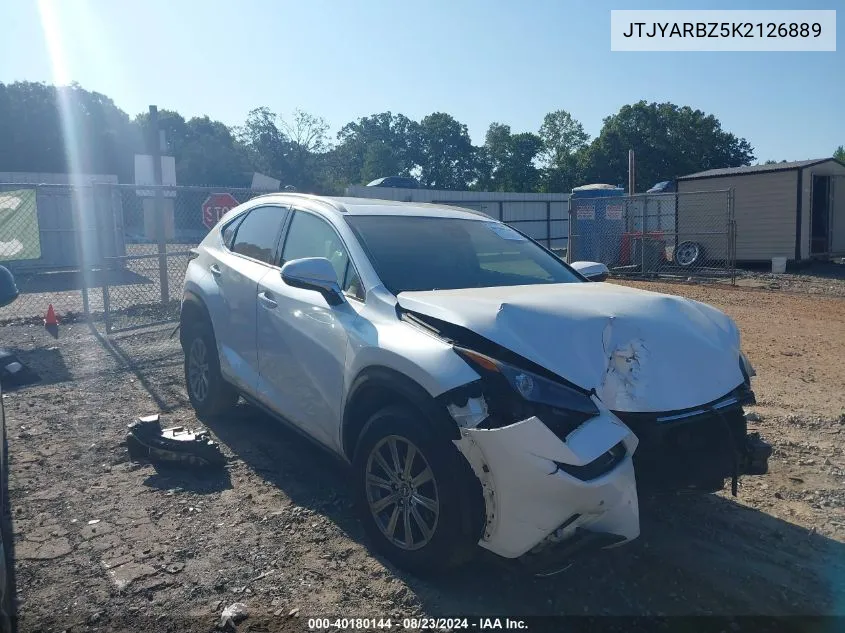 2019 Lexus NX