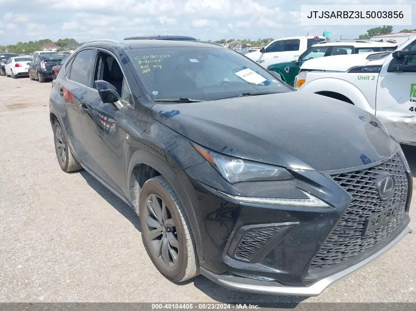 2020 Lexus NX