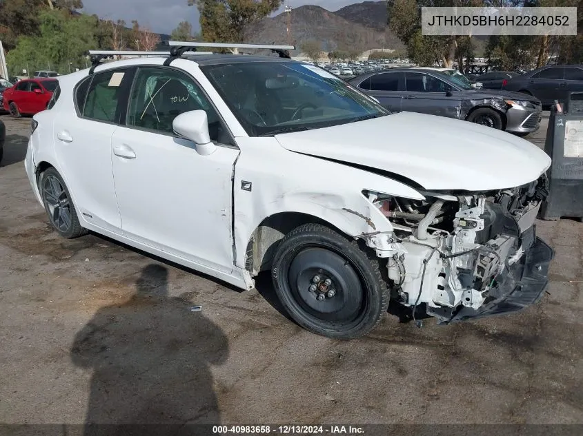 2017 Lexus CT