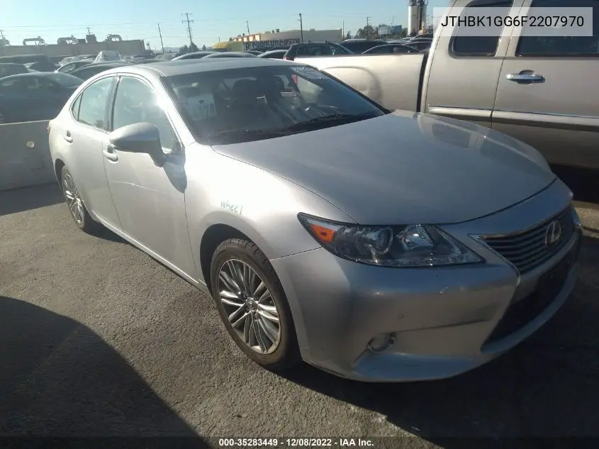 2015 Lexus ES