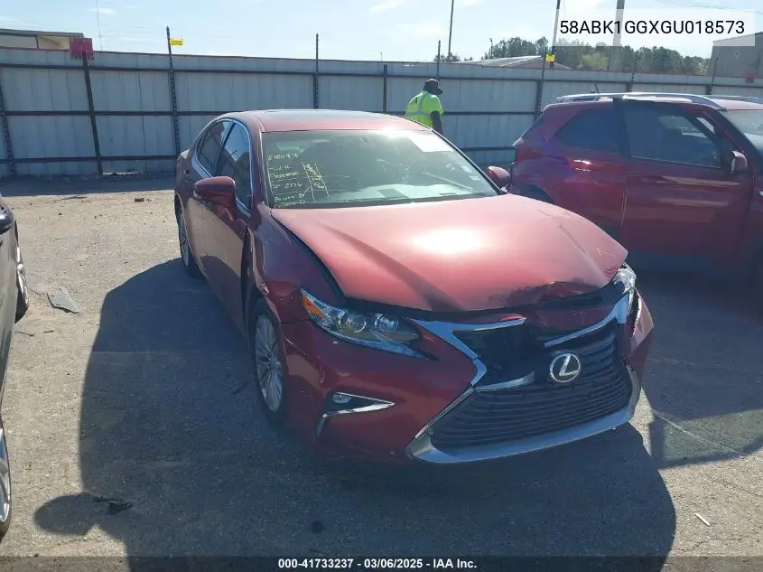 2016 Lexus ES