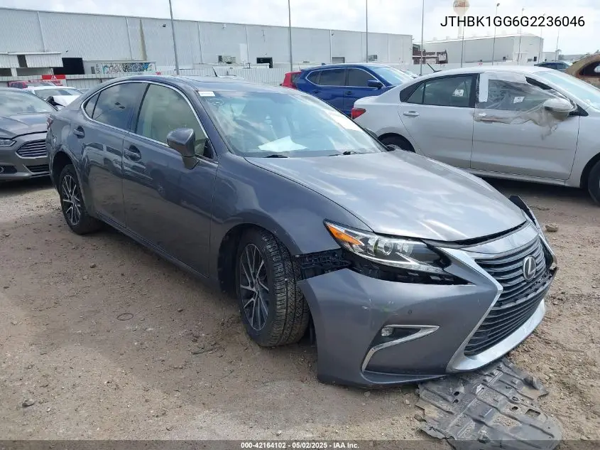 2016 Lexus ES