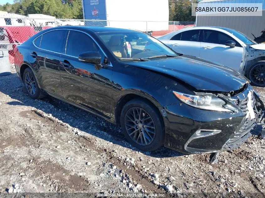 2018 Lexus ES