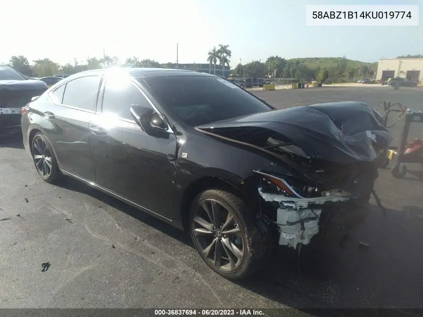 2019 Lexus ES