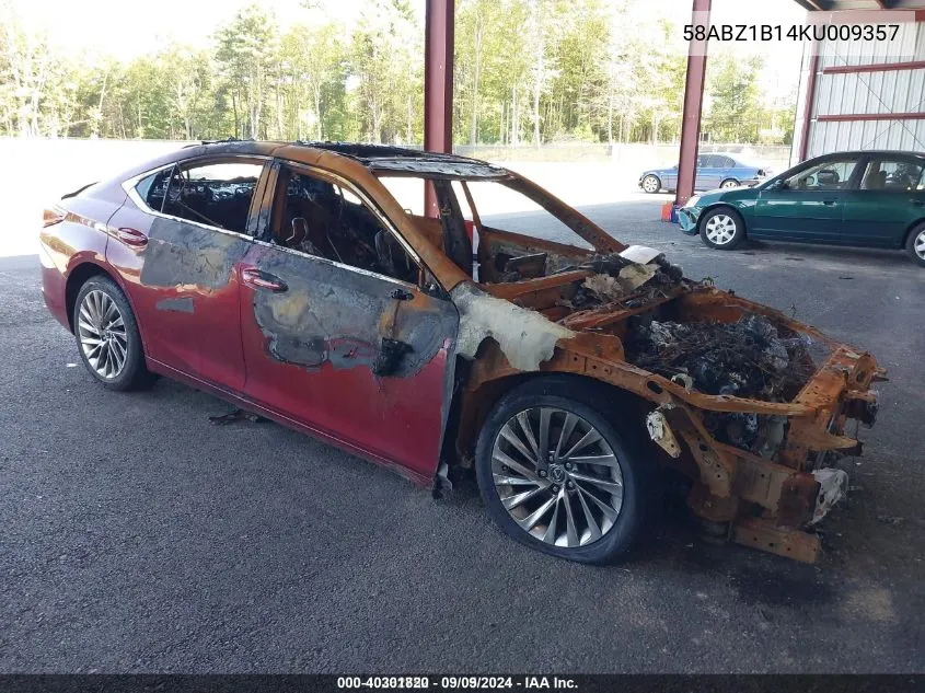 2019 Lexus ES