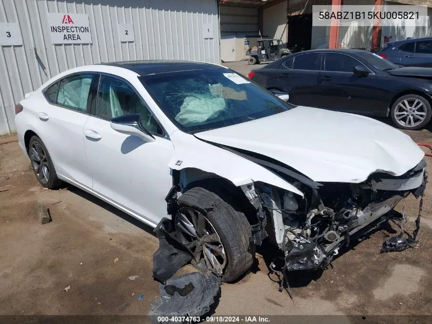 2019 Lexus ES