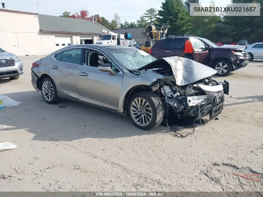 2019 Lexus ES