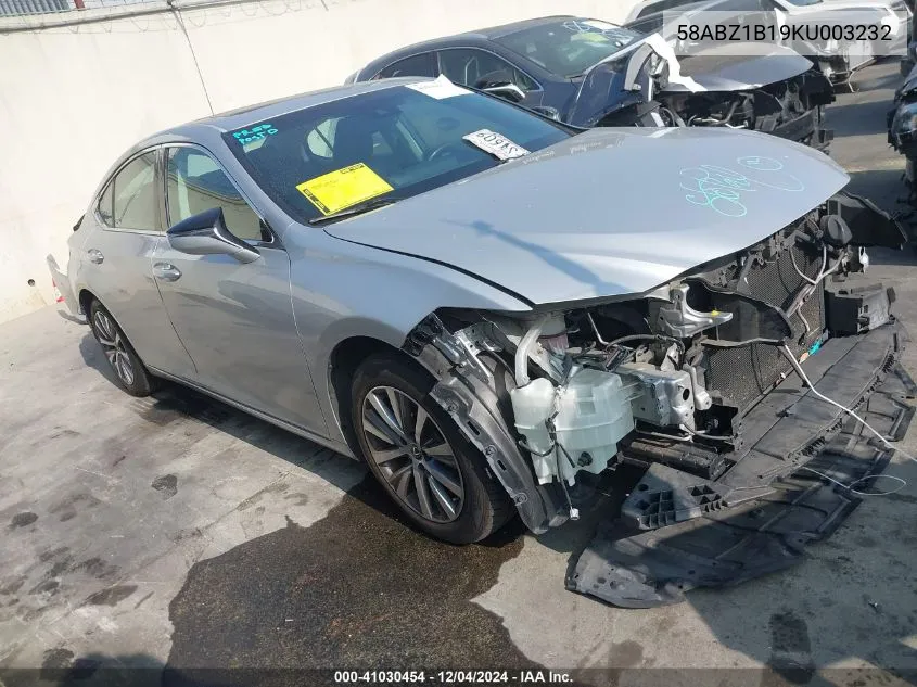 2019 Lexus ES