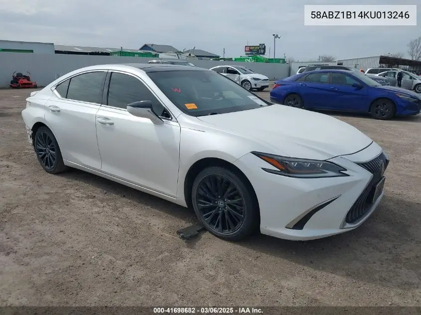 2019 Lexus ES
