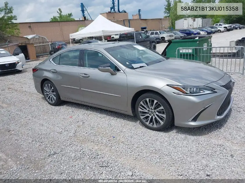 2019 Lexus ES