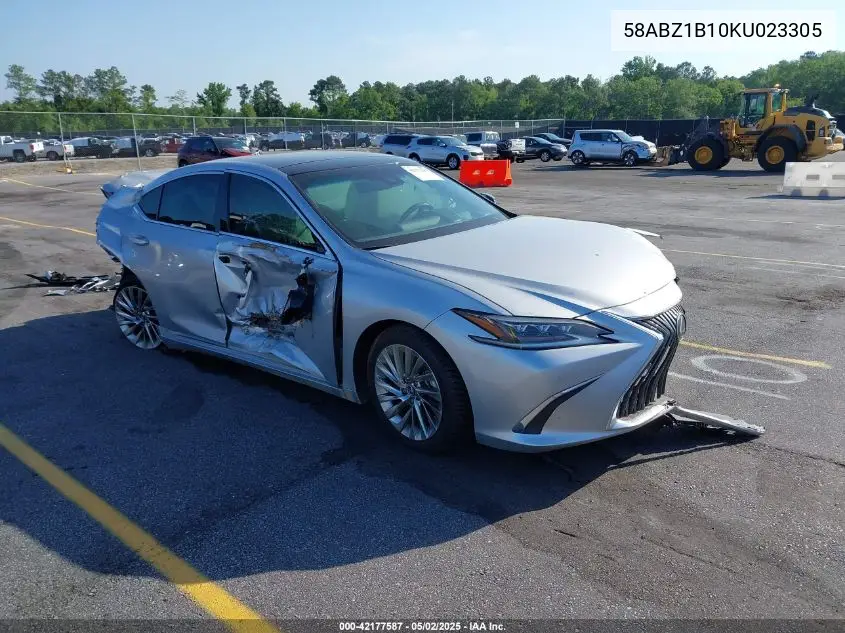 2019 Lexus ES