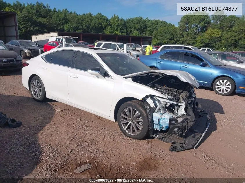 2020 Lexus ES