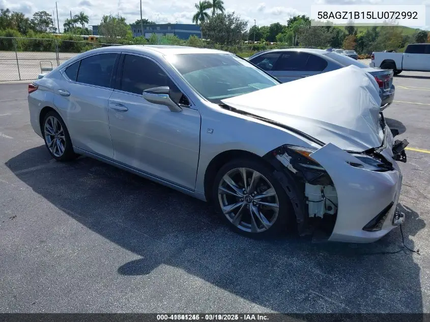 2020 Lexus ES