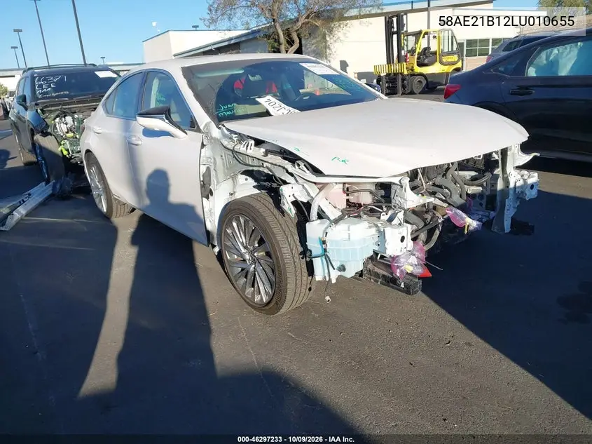 2020 Lexus ES
