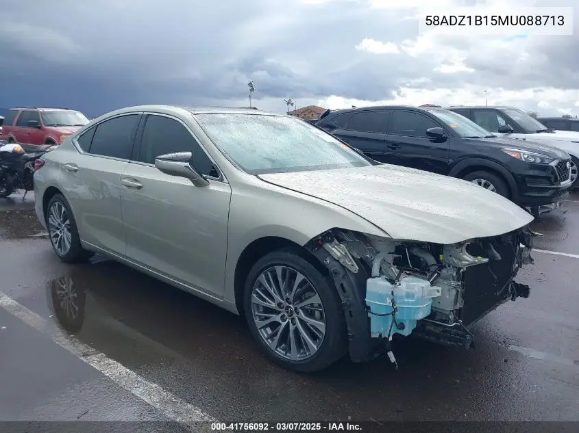 2021 Lexus ES