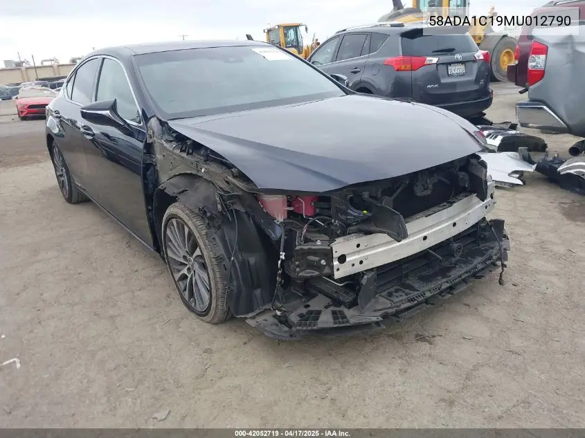 2021 Lexus ES