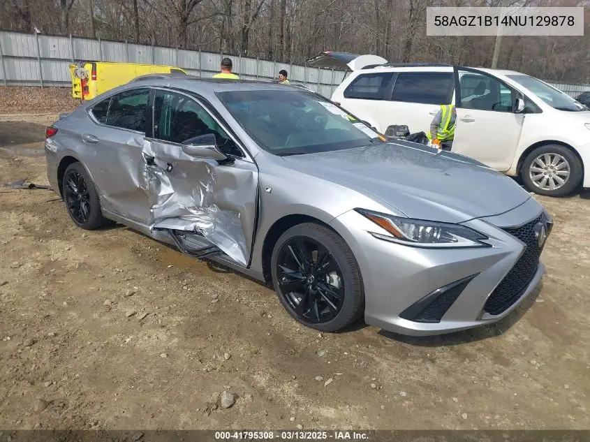 2022 Lexus ES