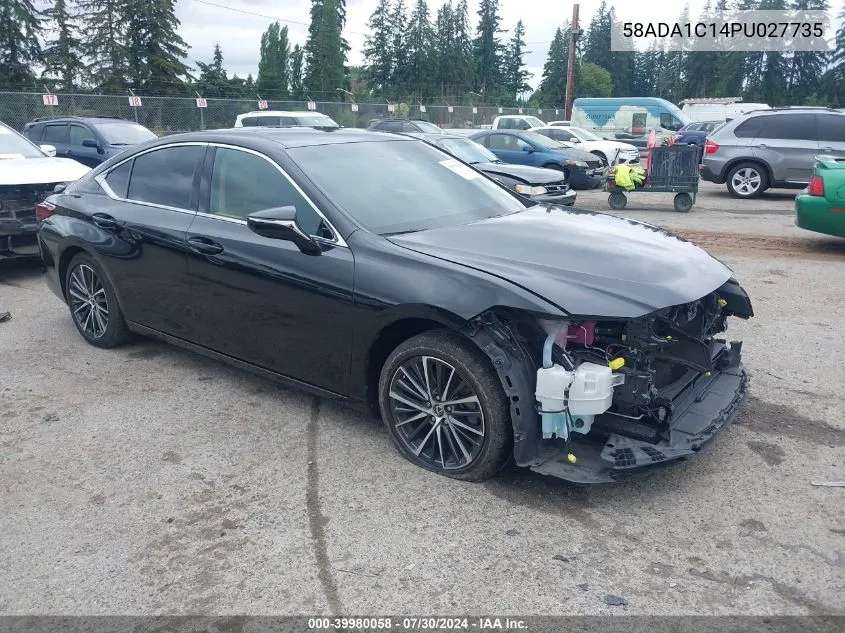 2023 Lexus ES