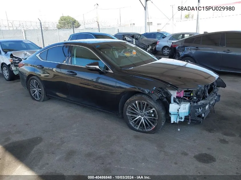 2023 Lexus ES