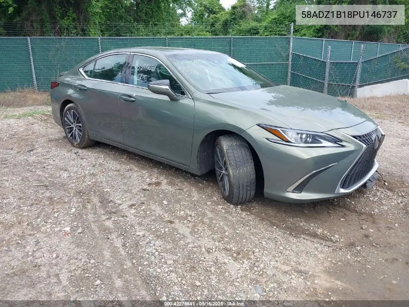 2023 Lexus ES