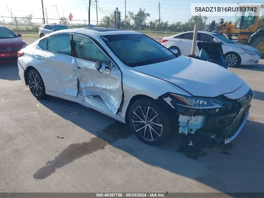 2024 Lexus ES