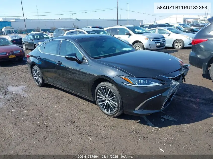 2024 Lexus ES