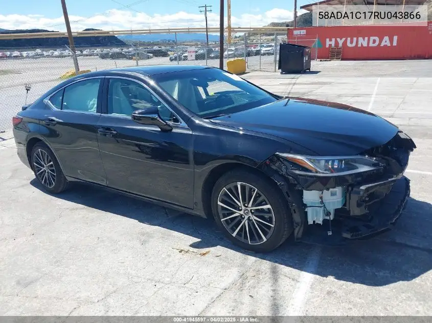 2024 Lexus ES
