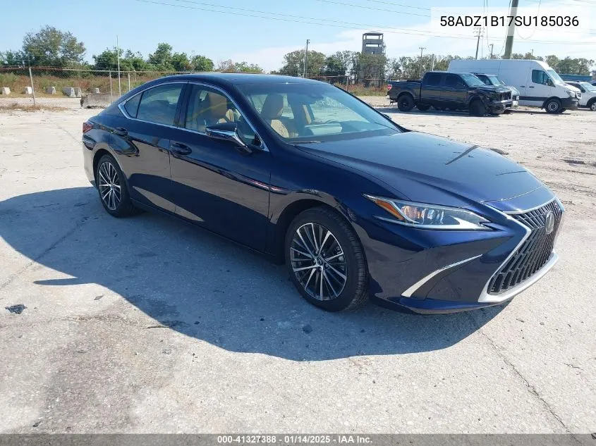 2025 Lexus ES