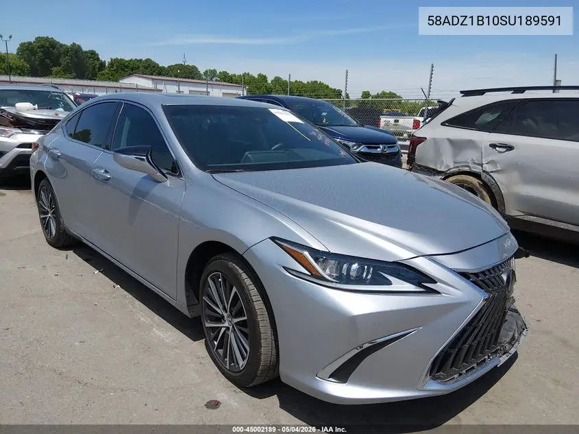 2025 Lexus ES